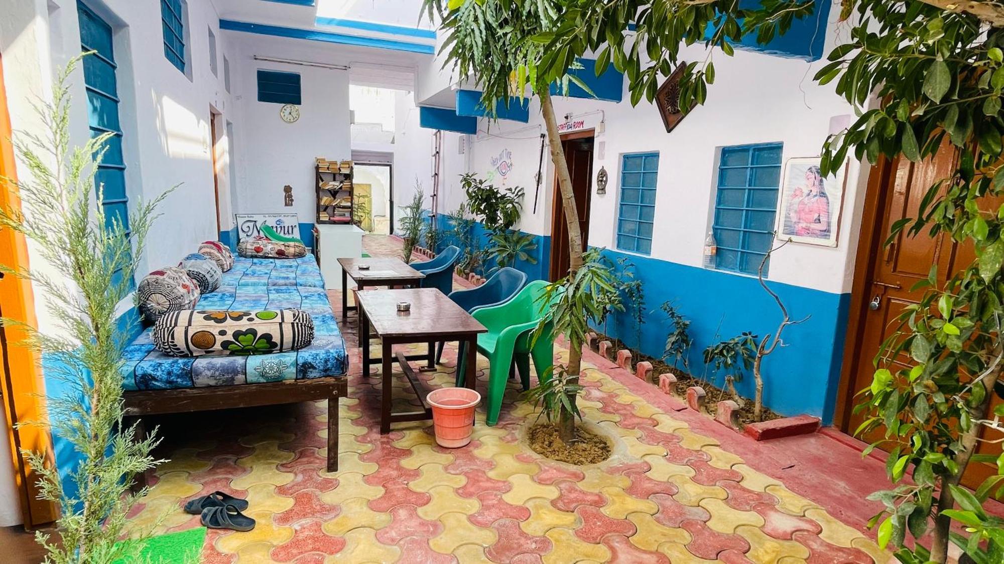 Mayur Guest House Pushkar Exterior foto